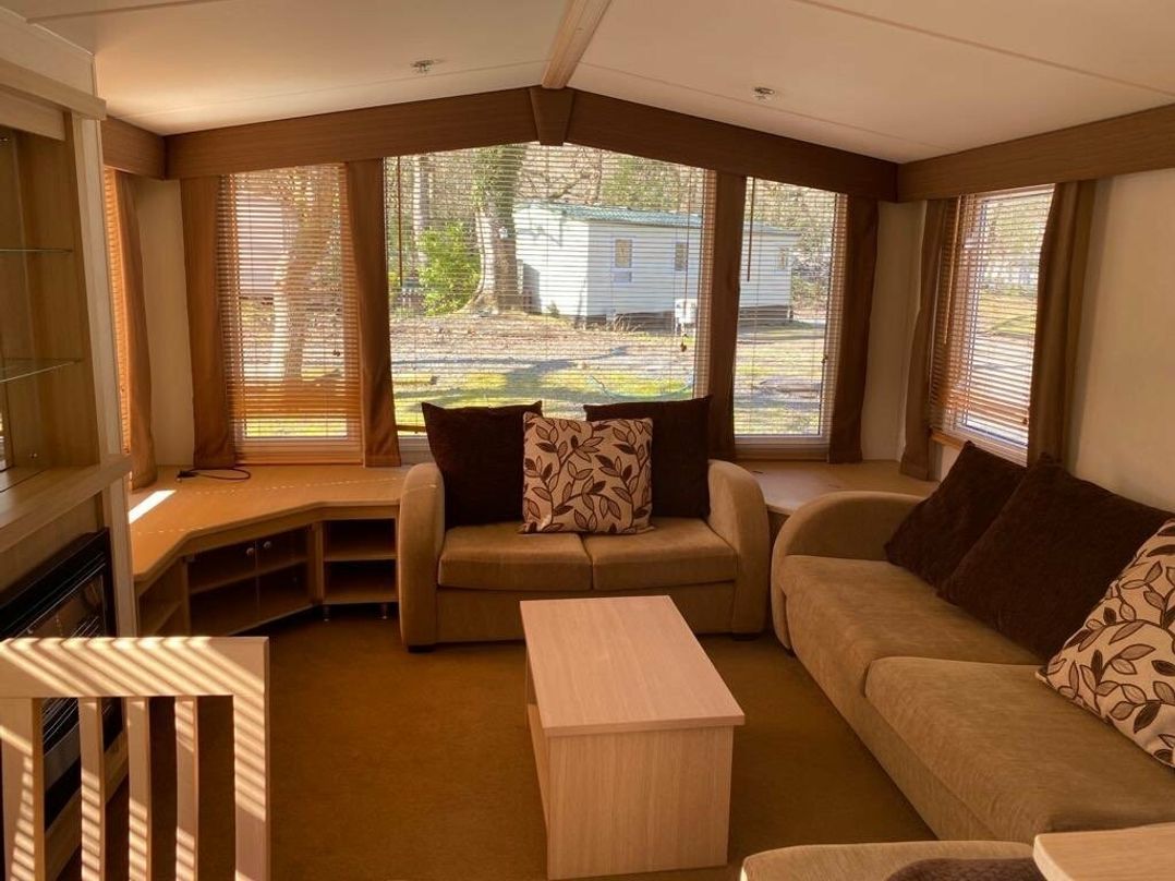 Aberdunant Hall Holiday Park - Holiday Accommodation 20402