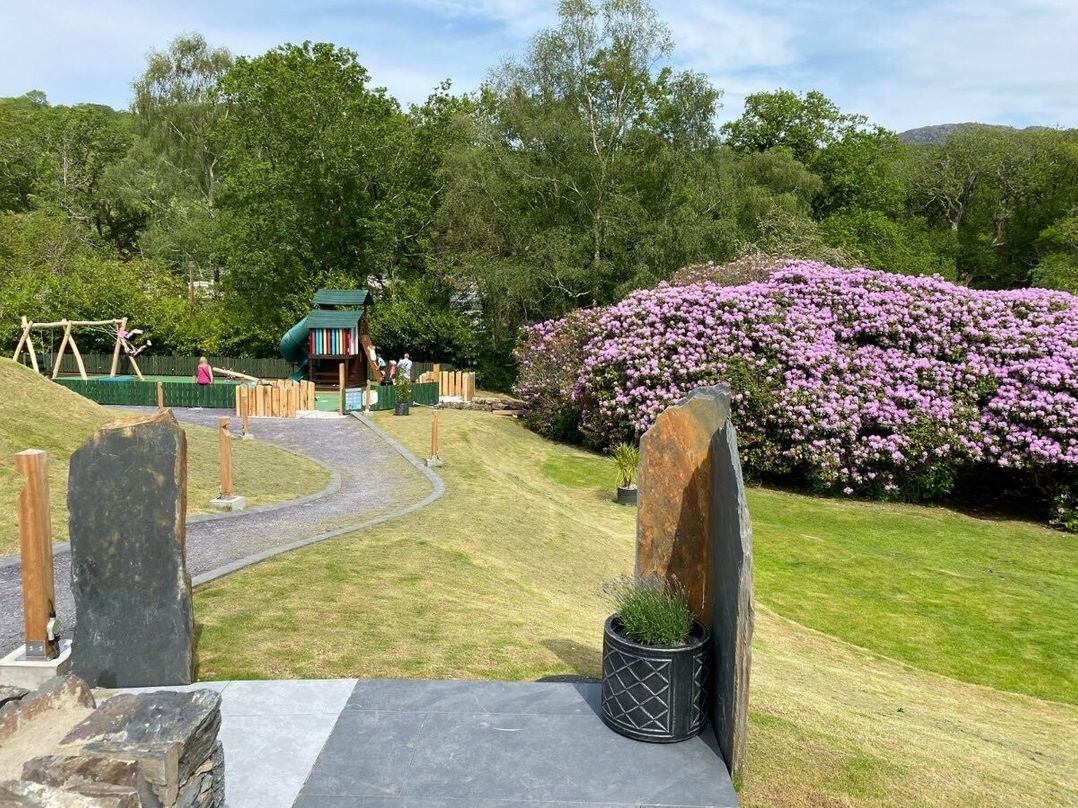 Aberdunant Hall Holiday Park - Holiday Accommodation 20402