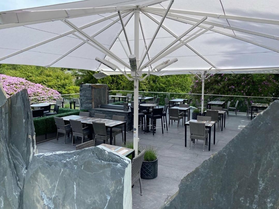 Aberdunant Hall Holiday Park - Holiday Accommodation 20402