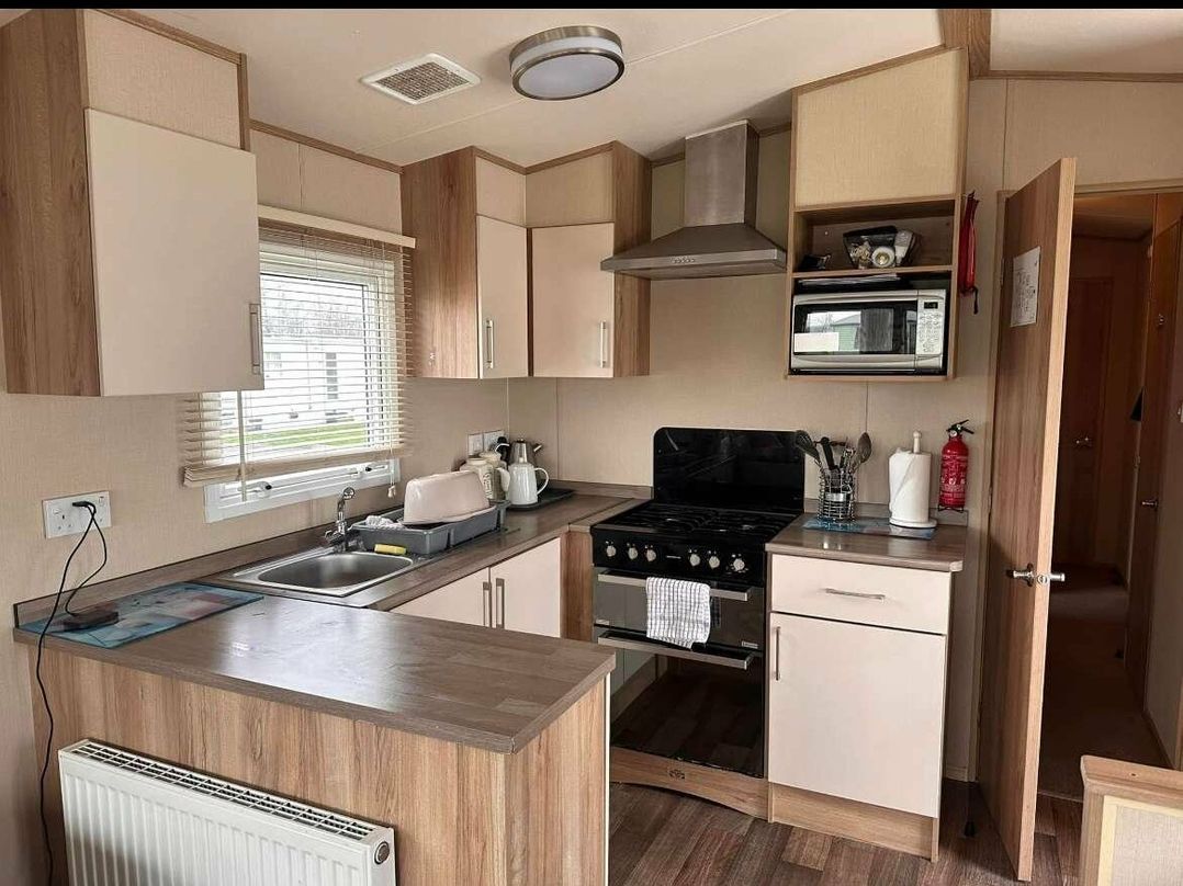 Flamingo Land Holiday Park - Holiday Accommodation 20411