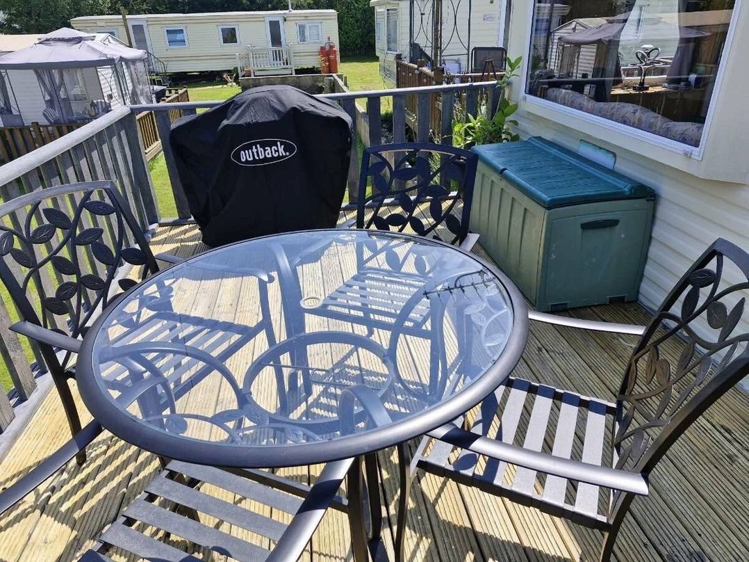 Saron Leisure Caravan Park - Holiday Accommodation 20457