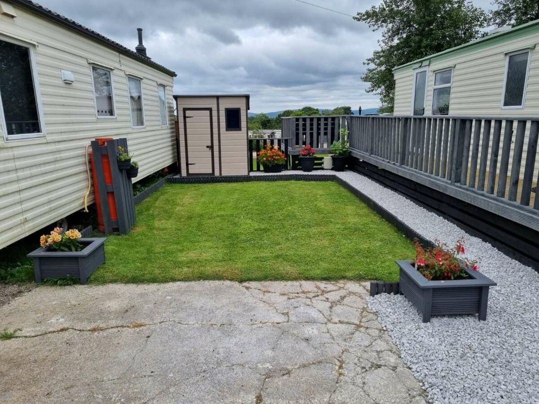 Saron Leisure Caravan Park - Holiday Accommodation 20457