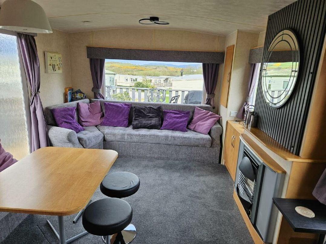 Saron Leisure Caravan Park - Holiday Accommodation 20457
