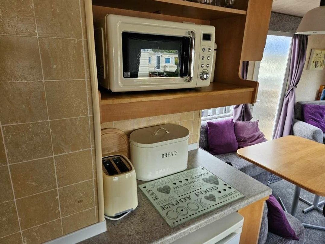 Saron Leisure Caravan Park - Holiday Accommodation 20457