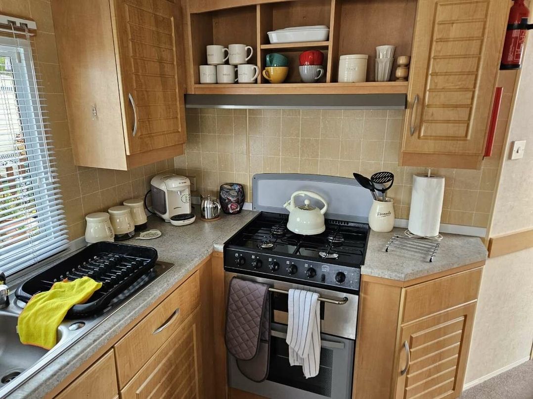 Saron Leisure Caravan Park - Holiday Accommodation 20457