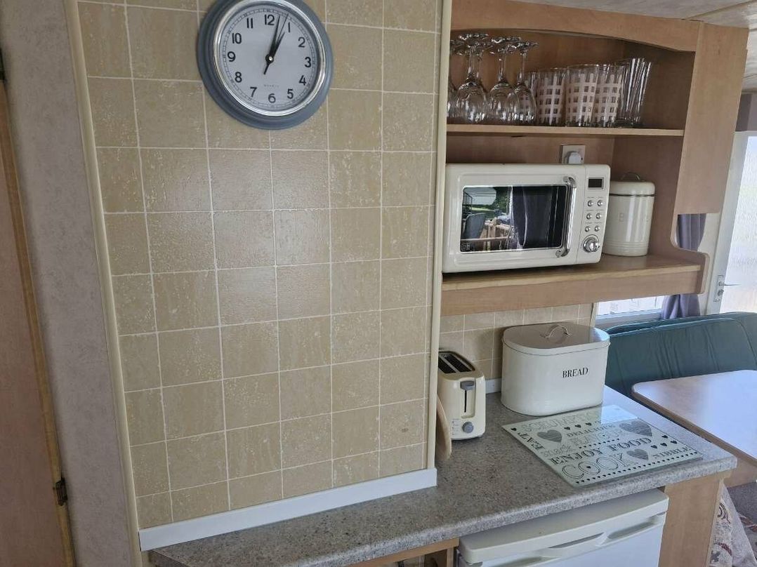 Saron Leisure Caravan Park - Holiday Accommodation 20457