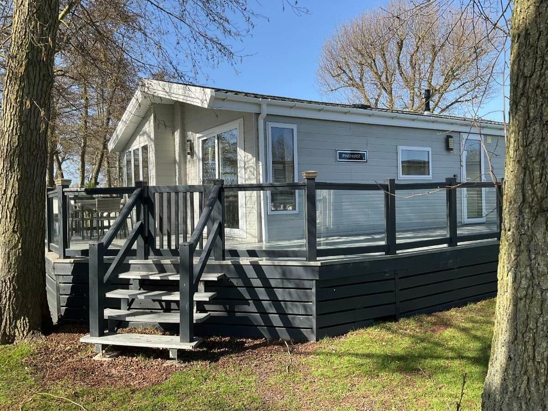 Weeley Bridge Holiday Park - Holiday Accommodation 20473