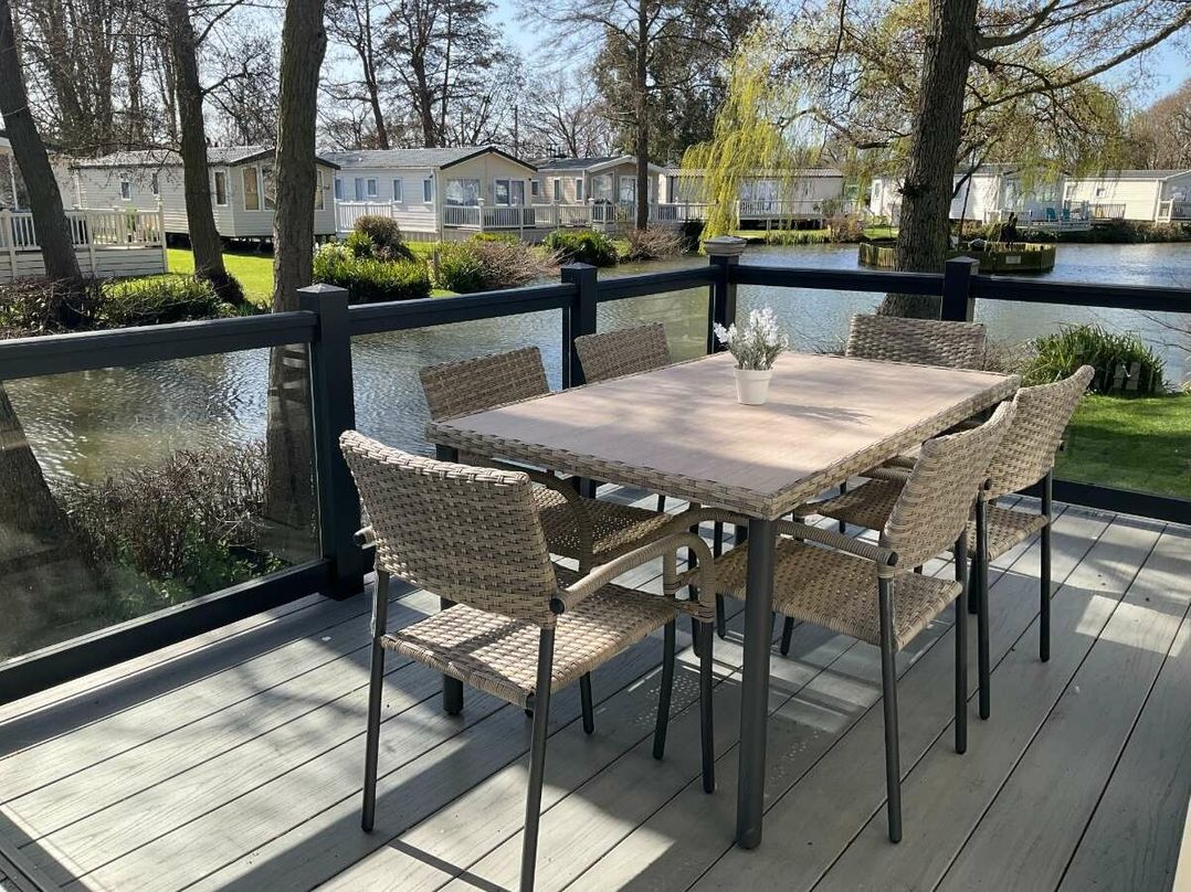 Weeley Bridge Holiday Park - Holiday Accommodation 20473