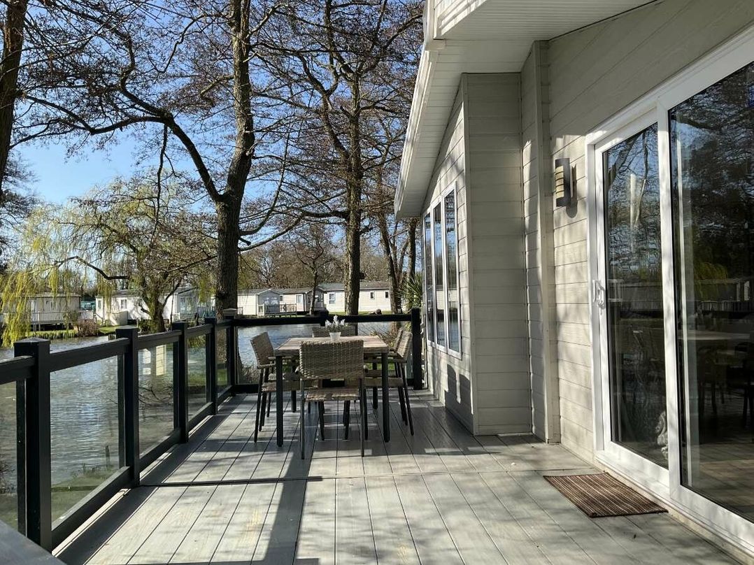 Weeley Bridge Holiday Park - Holiday Accommodation 20473