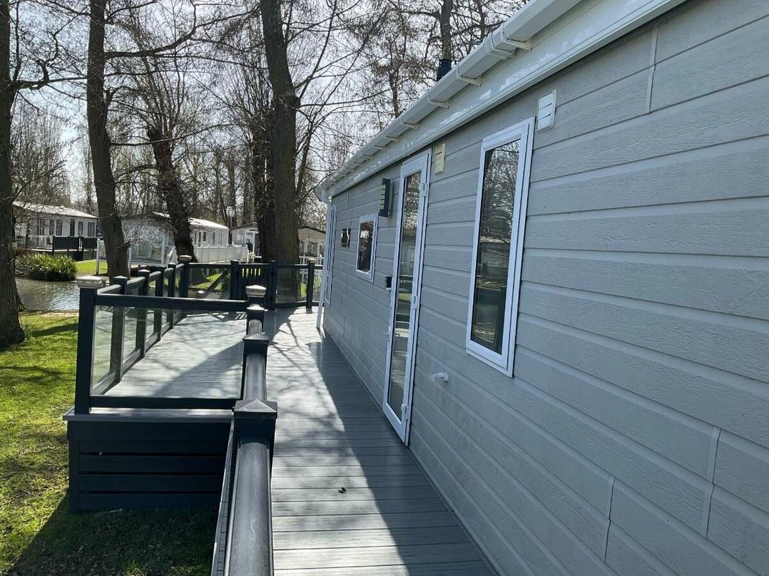 Weeley Bridge Holiday Park - Holiday Accommodation 20473