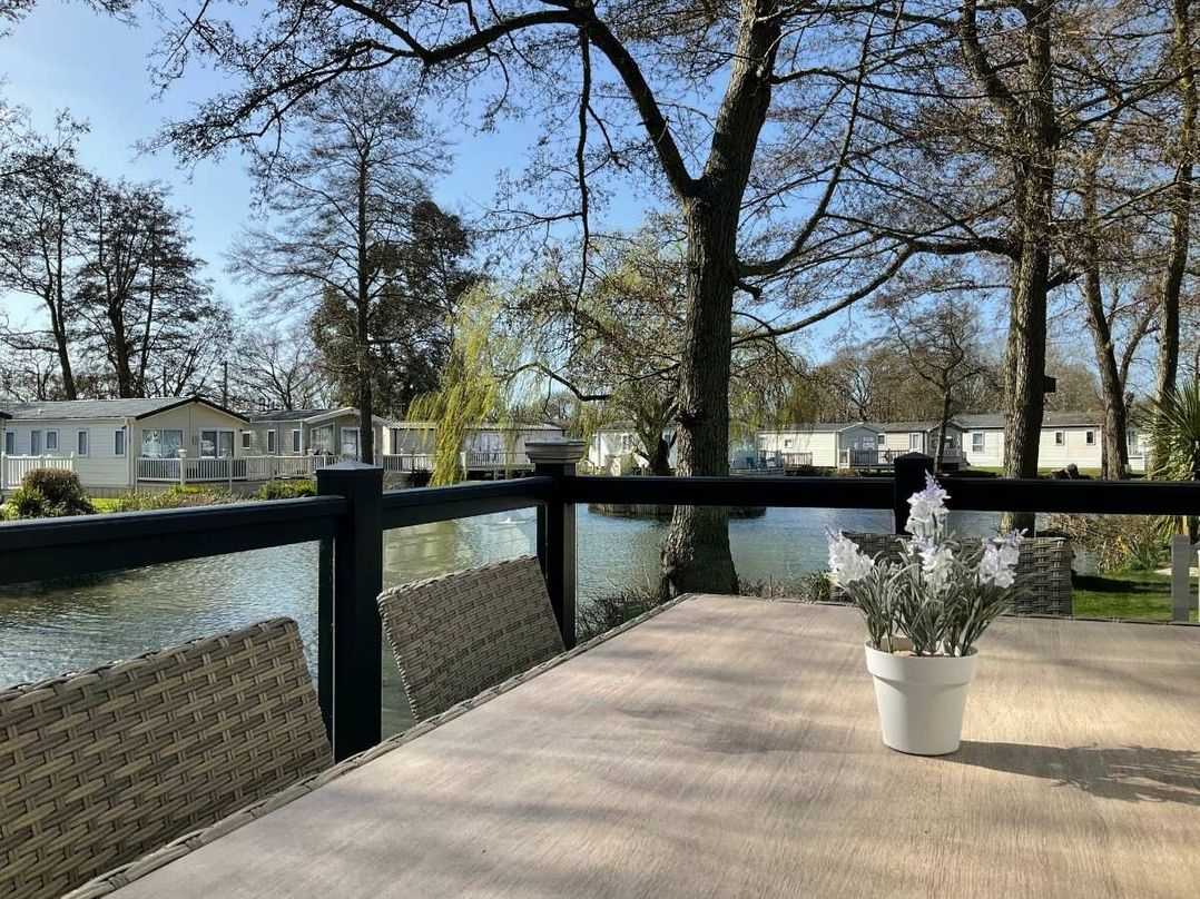 Weeley Bridge Holiday Park - Holiday Accommodation 20473