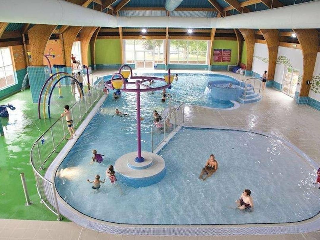 Hoburne Bashley - Holiday Accommodation 20476