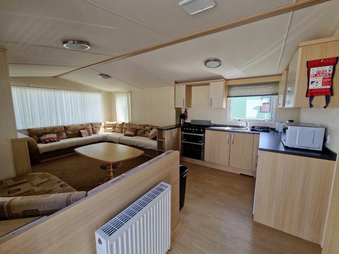 Clarach Bay Holiday Village - Holiday Accommodation 20493