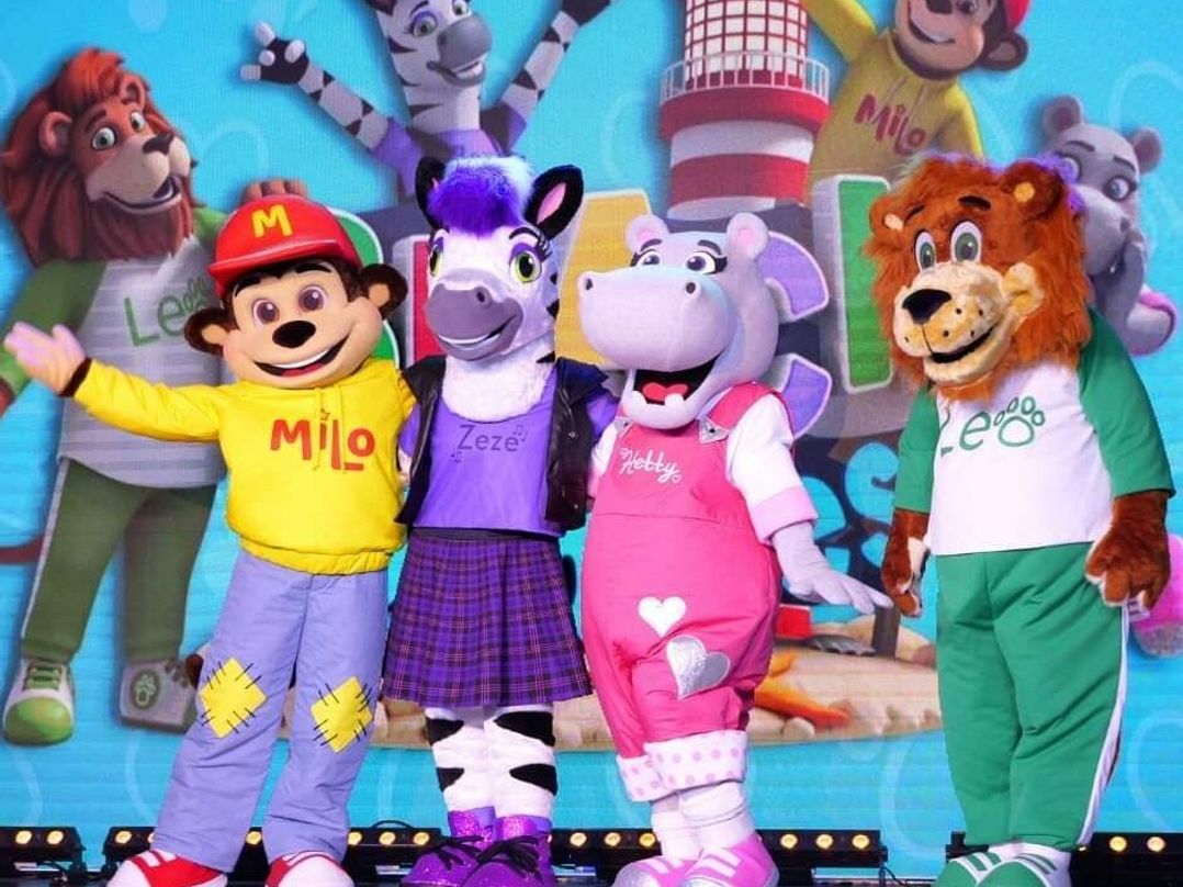 Lyons Robin Hood - Holiday Accommodation 20498