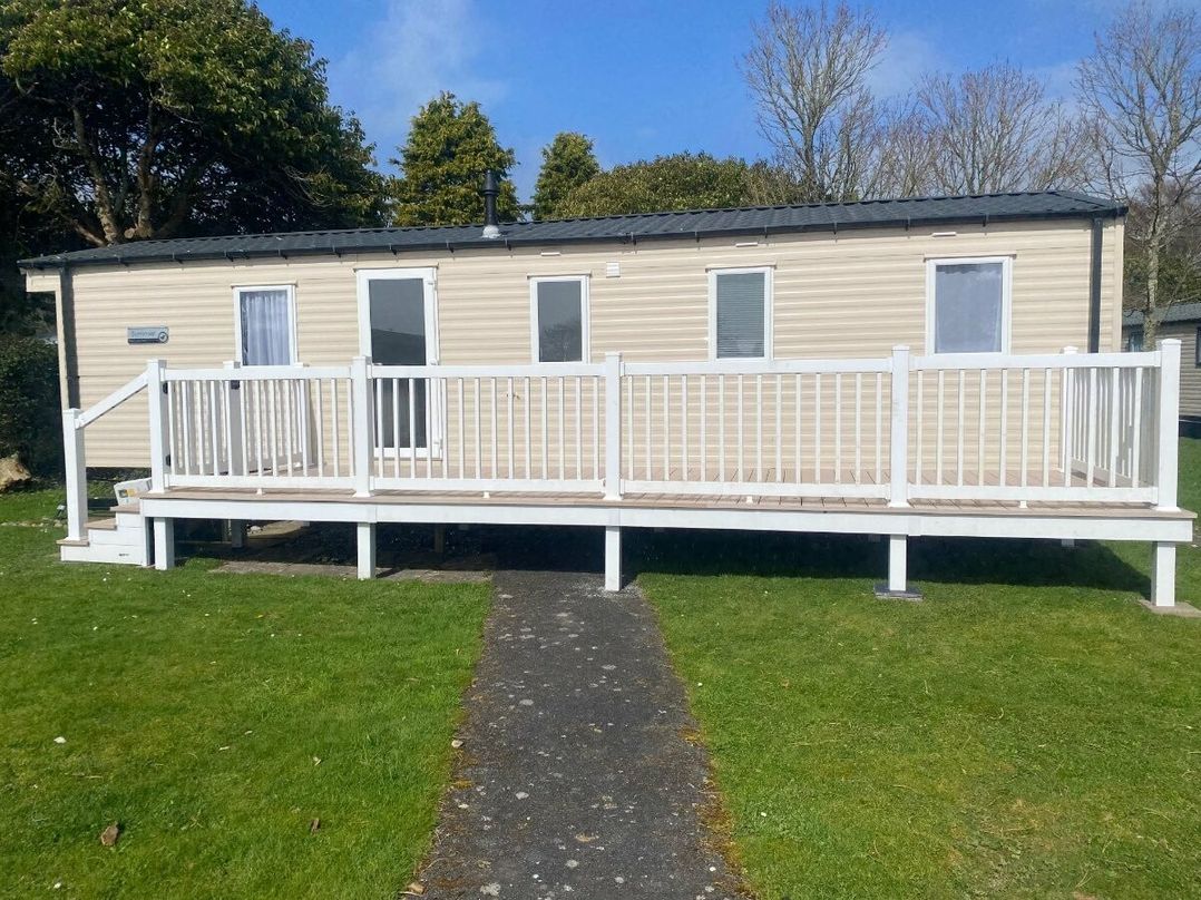 Hafan y Mor Haven - Holiday Accommodation 20501