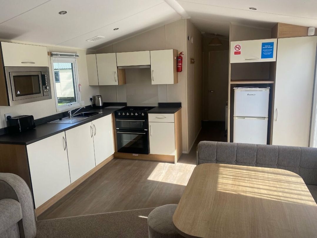 Hafan y Mor Haven - Holiday Accommodation 20501