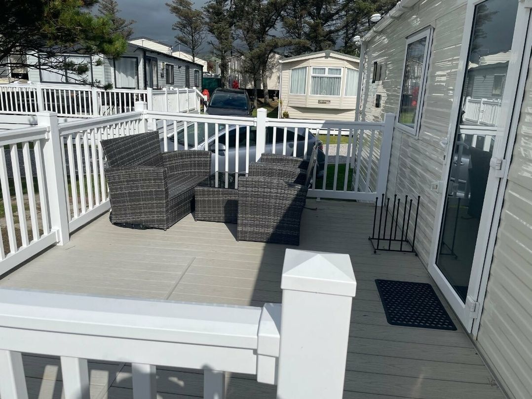 Barmouth Bay Holiday Village - Holiday Accommodation 20523