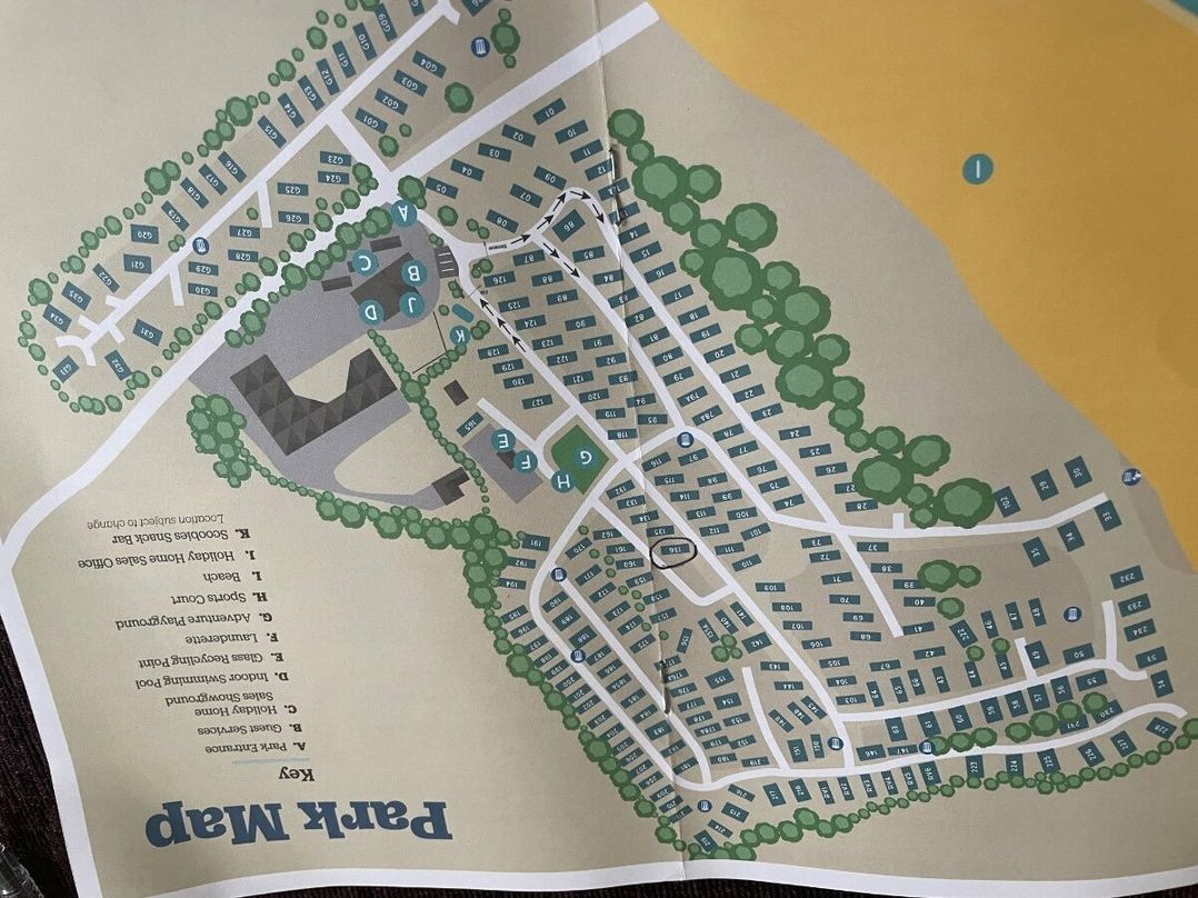 Barmouth Bay Holiday Village - Holiday Accommodation 20523