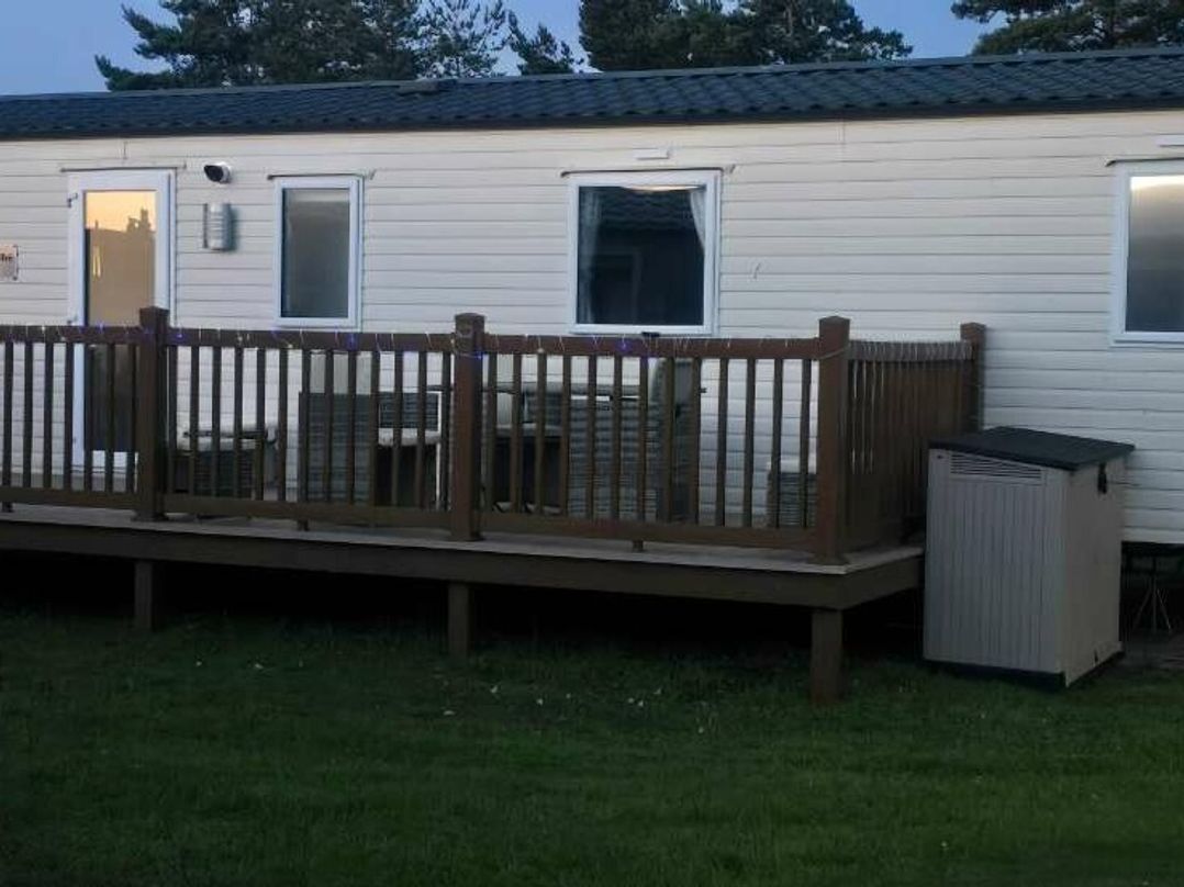 Hafan y Mor Haven - Holiday Accommodation 20524