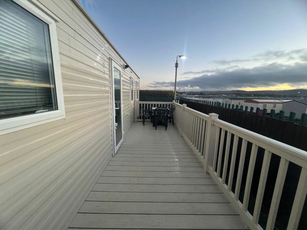 Golden Sands Kinmel Bay - Holiday Accommodation 20528