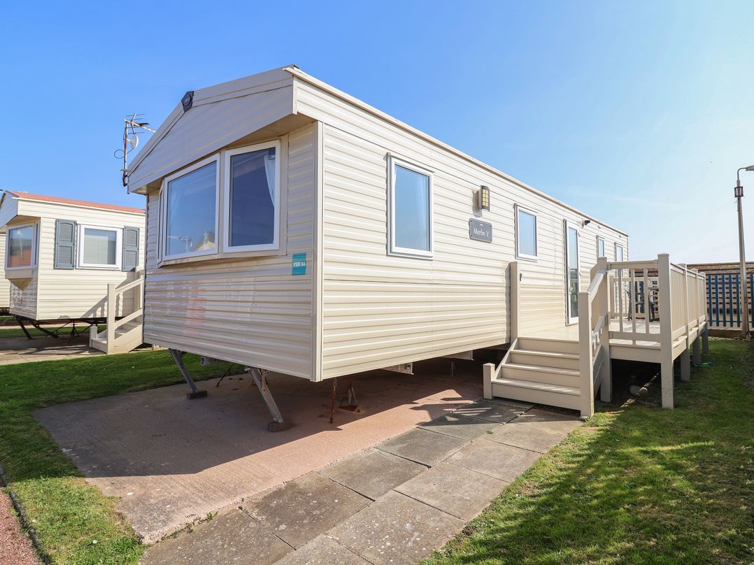 Golden Sands Kinmel Bay - 20528