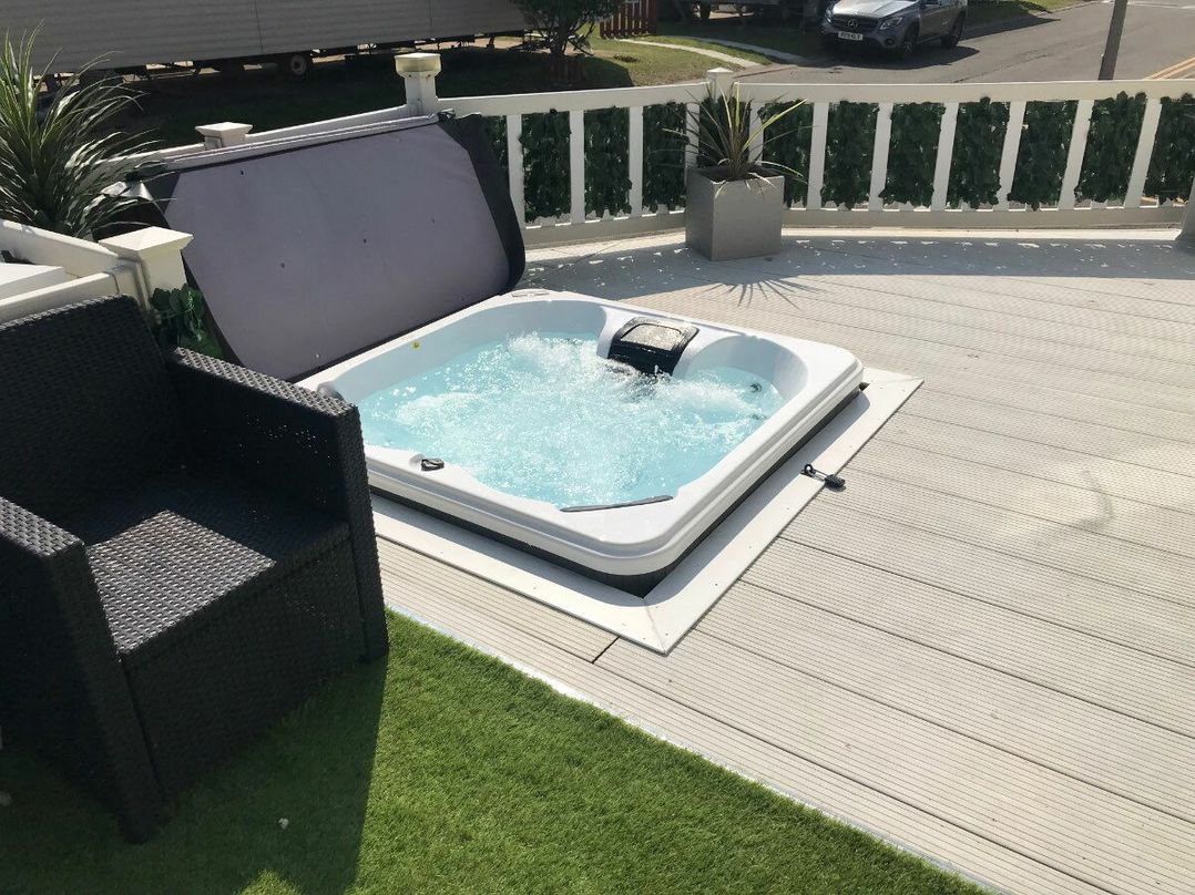 Golden Sands Kinmel Bay - Holiday Accommodation 20534