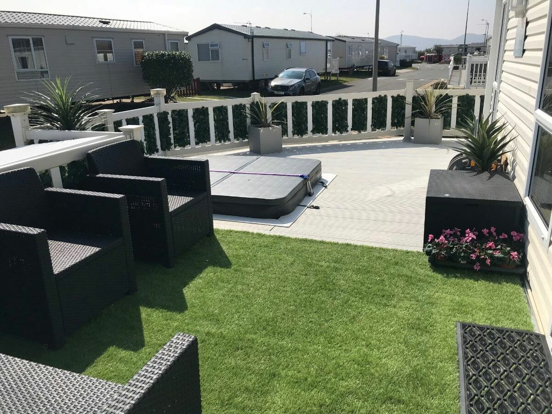 Golden Sands Kinmel Bay - Holiday Accommodation 20534