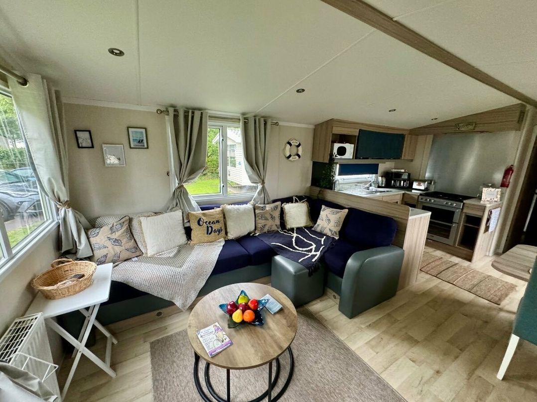 Burnham-on-Sea Holiday Park - Holiday Accommodation 20538