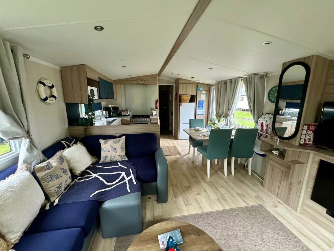 Burnham-on-Sea Holiday Park - Holiday Accommodation 20538