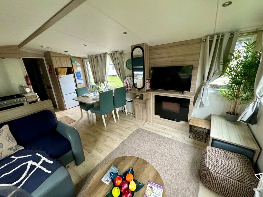 Burnham-on-Sea Holiday Park - Holiday Accommodation 20538