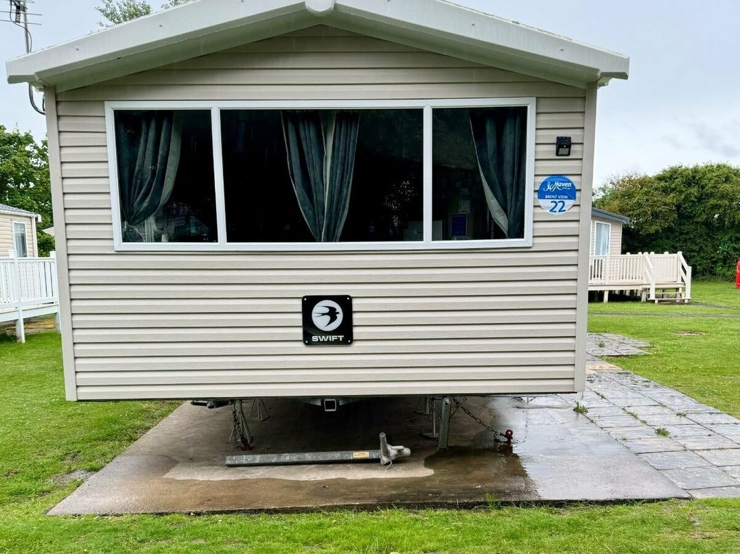 Burnham-on-Sea Holiday Park - Holiday Accommodation 20538