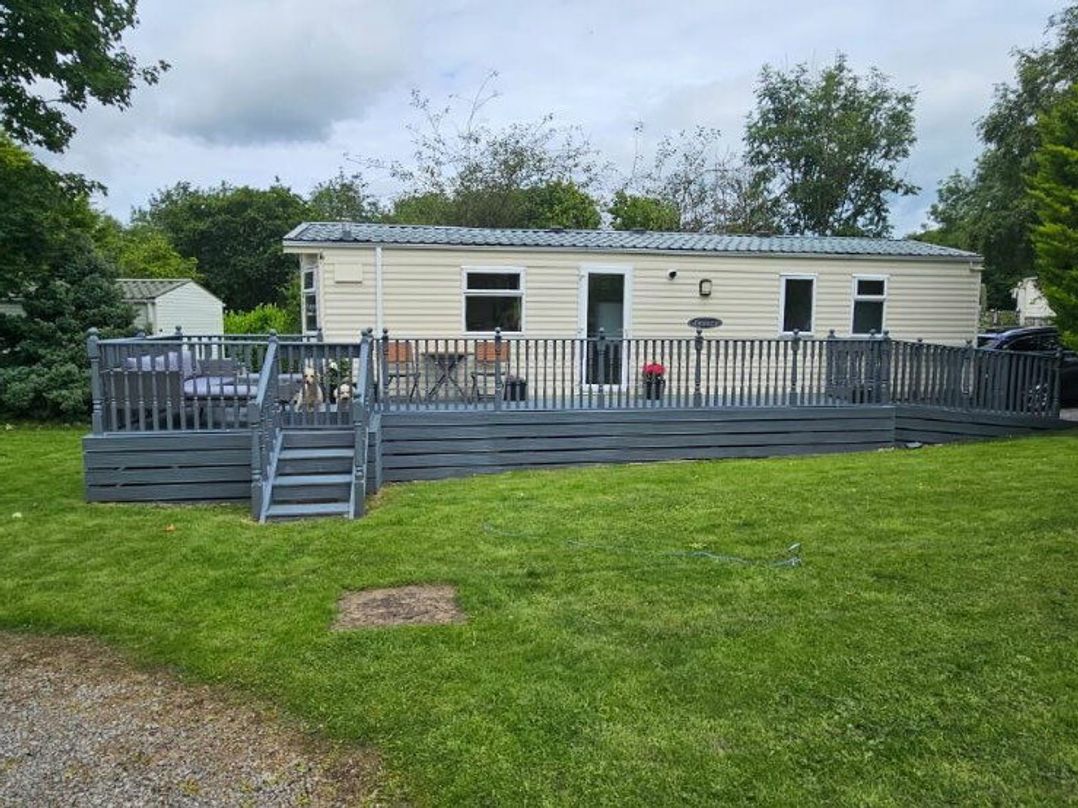 Parc Farm Holiday Park - Holiday Accommodation 20541