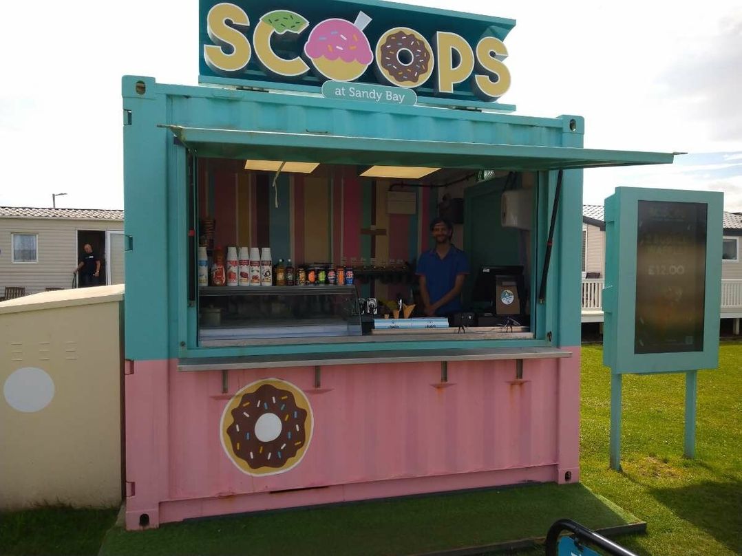 Sandy Bay Holiday Park - Holiday Accommodation 20546