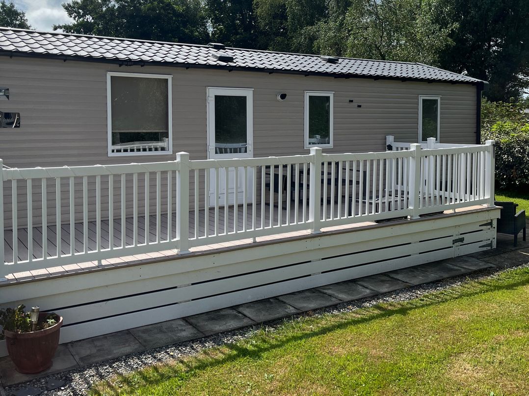 Hafan y Mor Haven - Holiday Accommodation 20548