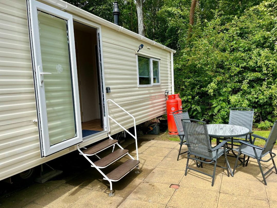 Sundrum Castle Holiday Park - Holiday Accommodation 20584