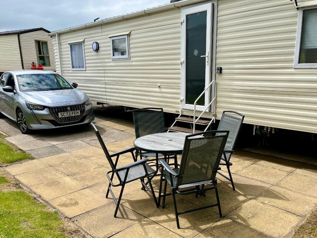 Sundrum Castle Holiday Park - Holiday Accommodation 20584