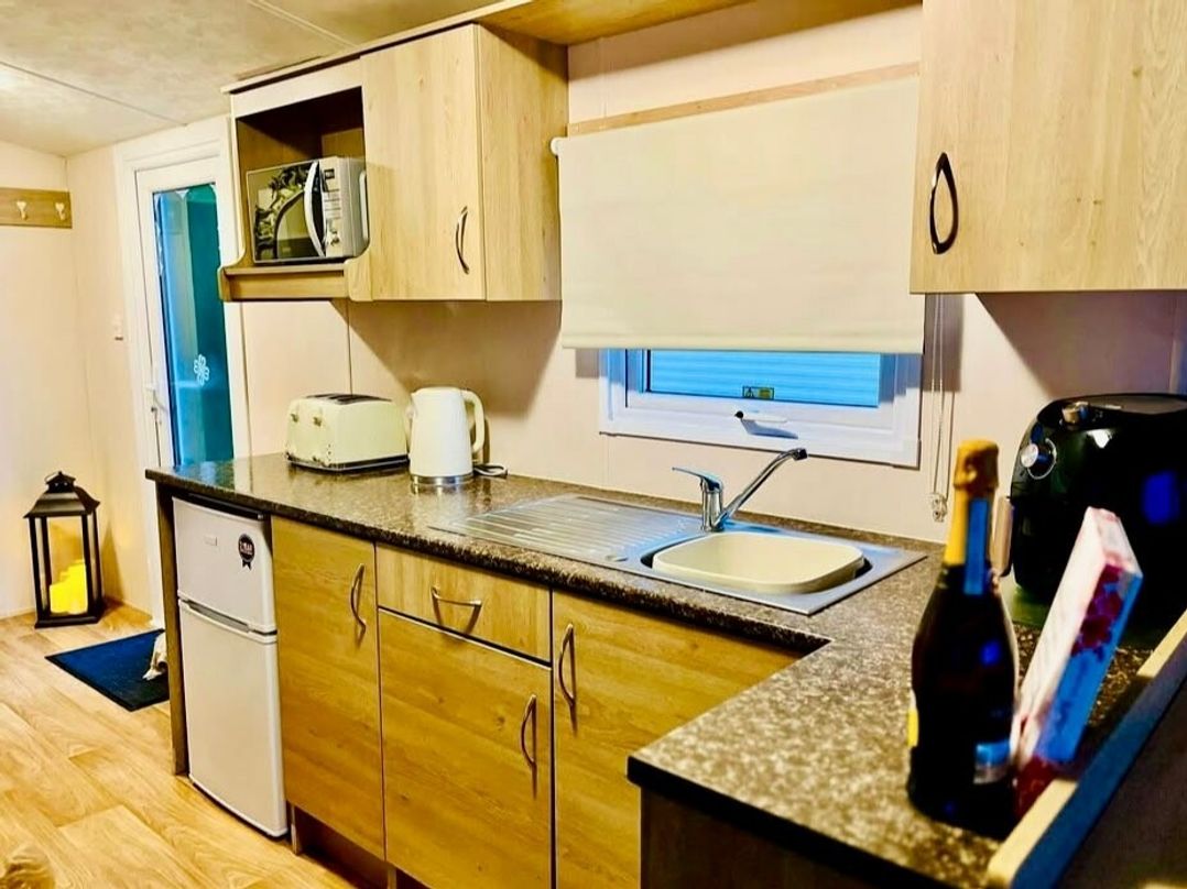 Sundrum Castle Holiday Park - Holiday Accommodation 20584