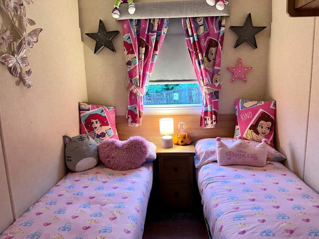 Sundrum Castle Holiday Park - Holiday Accommodation 20584