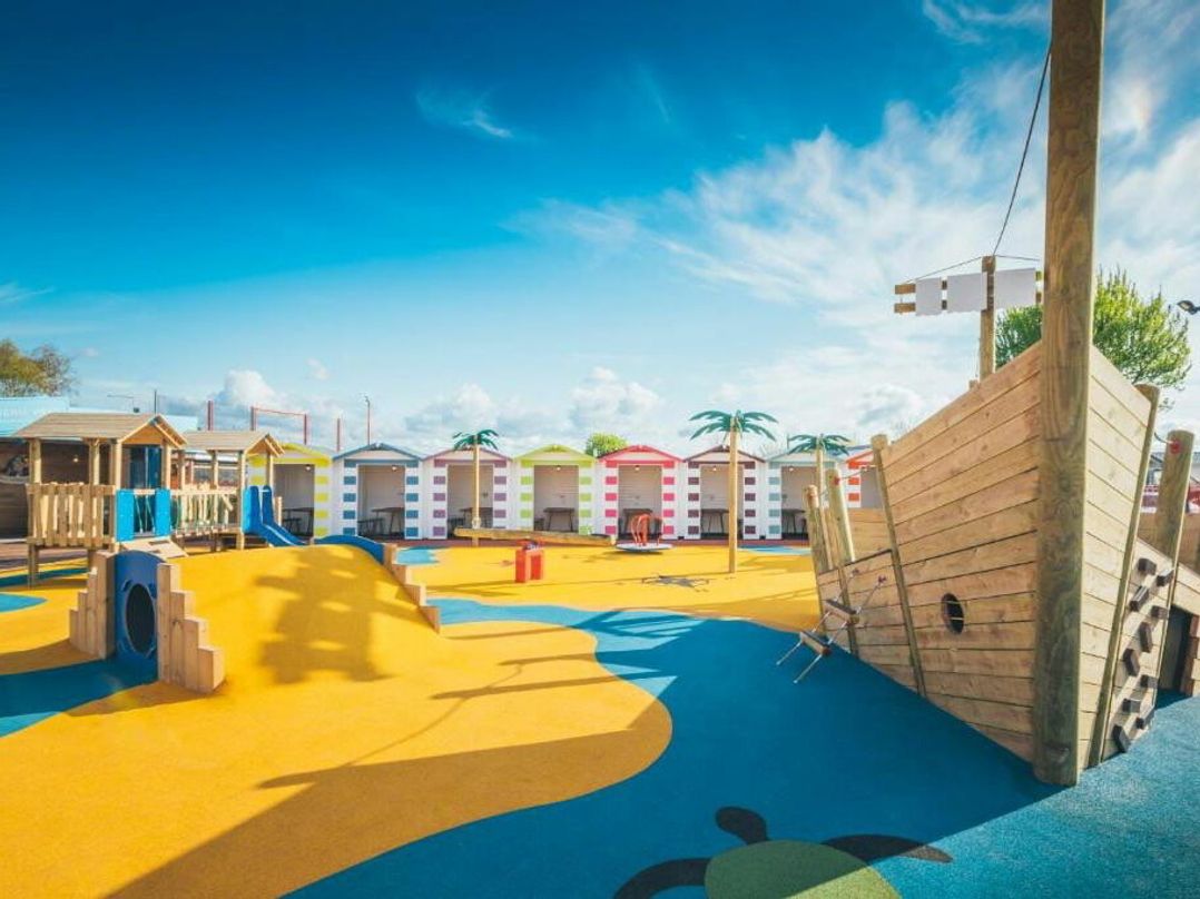 Marine Holiday Park - Holiday Accommodation 20613