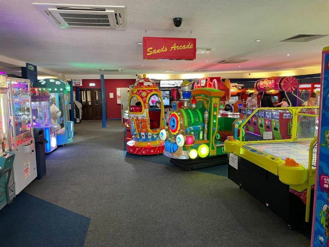 Marine Holiday Park - Holiday Accommodation 20613