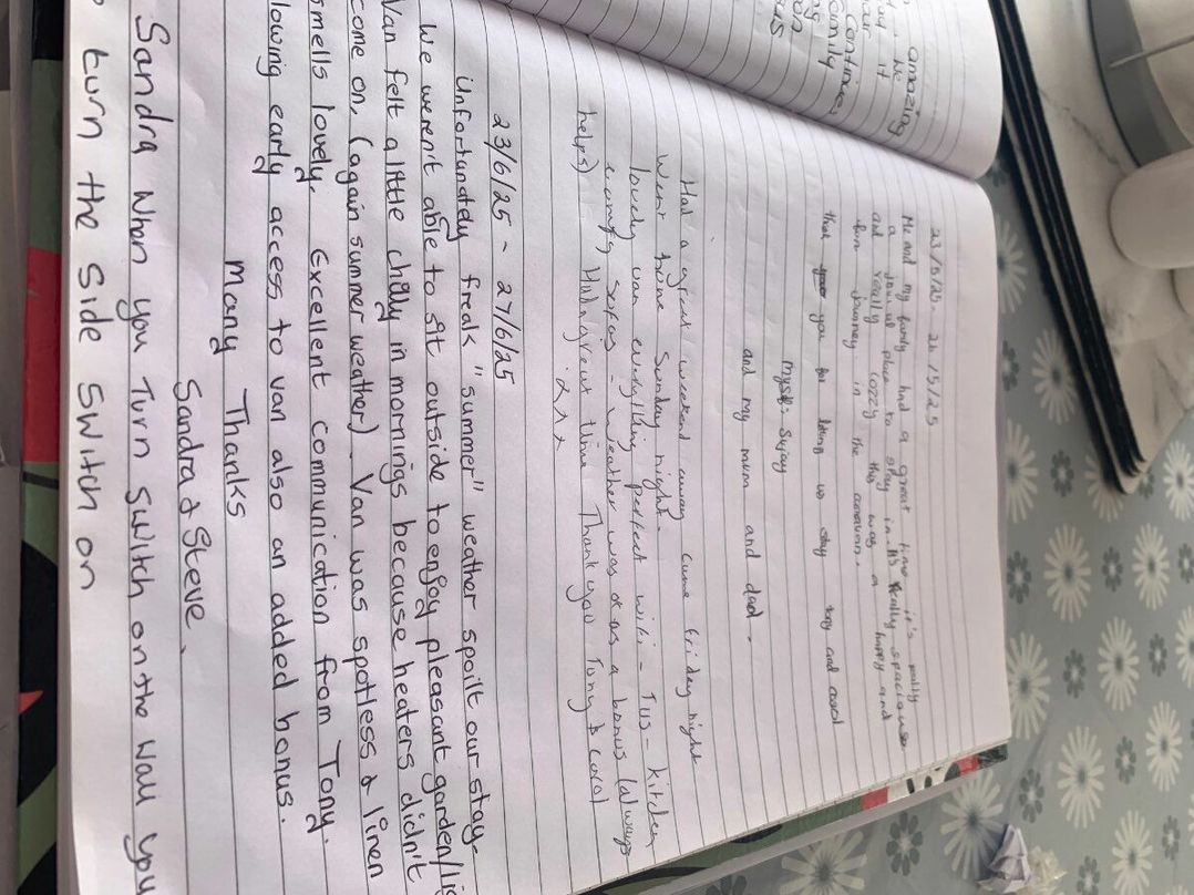 Golden Gate Holiday Centre - Holiday Accommodation 20618