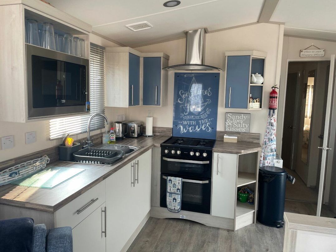 Ladram Bay Holiday Park - Holiday Accommodation 20655