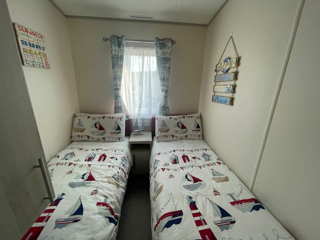 Ladram Bay Holiday Park - Holiday Accommodation 20655