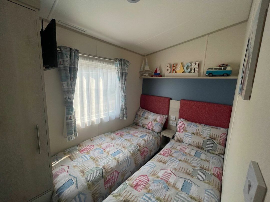 Ladram Bay Holiday Park - Holiday Accommodation 20655