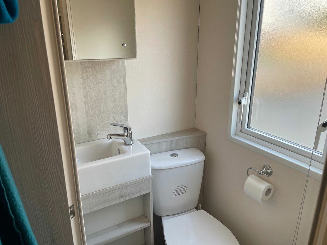 Ladram Bay Holiday Park - Holiday Accommodation 20655