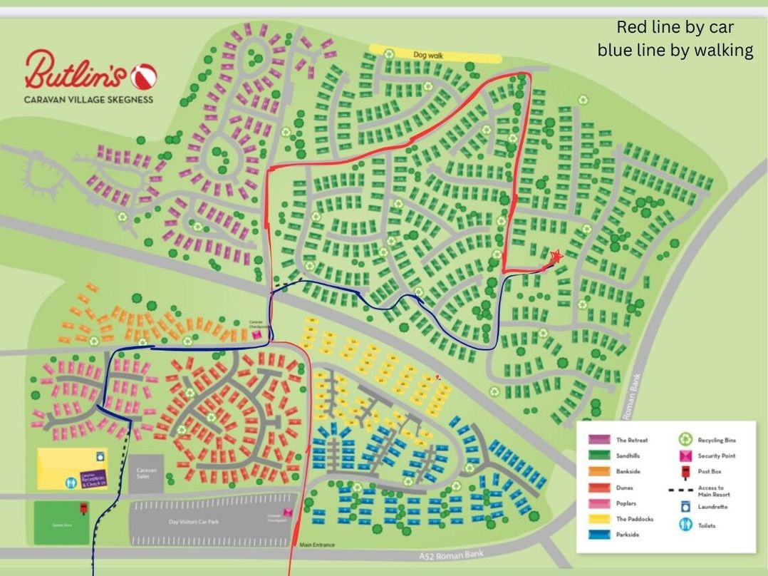 Butlins Skegness - Holiday Accommodation 20669