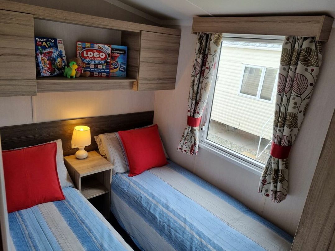 Ladram Bay Holiday Park - Holiday Accommodation 20671
