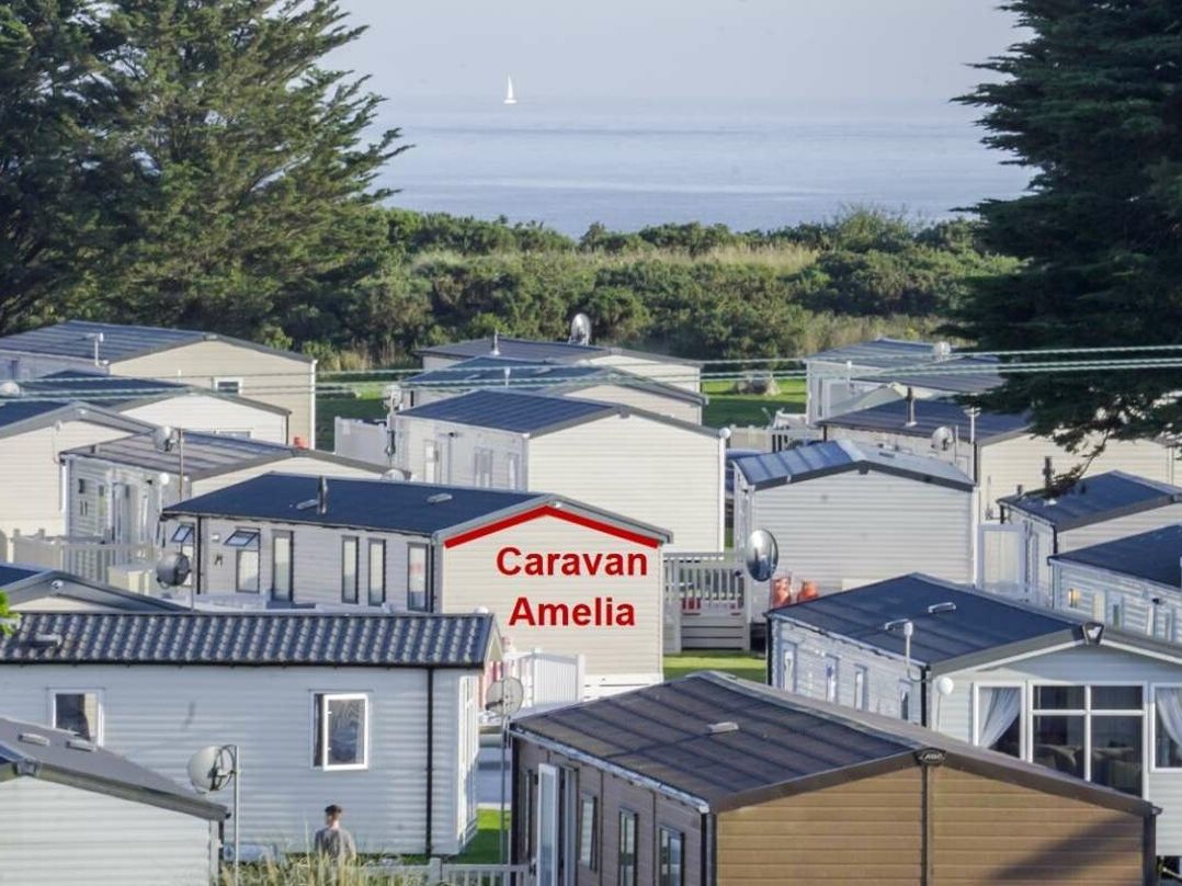 Par Sands Holiday Park - Holiday Accommodation 20712