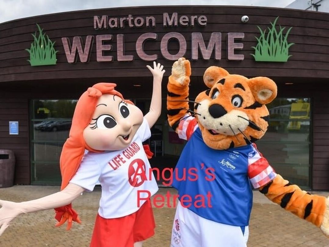 Marton Mere Holiday Village - Holiday Accommodation 20728