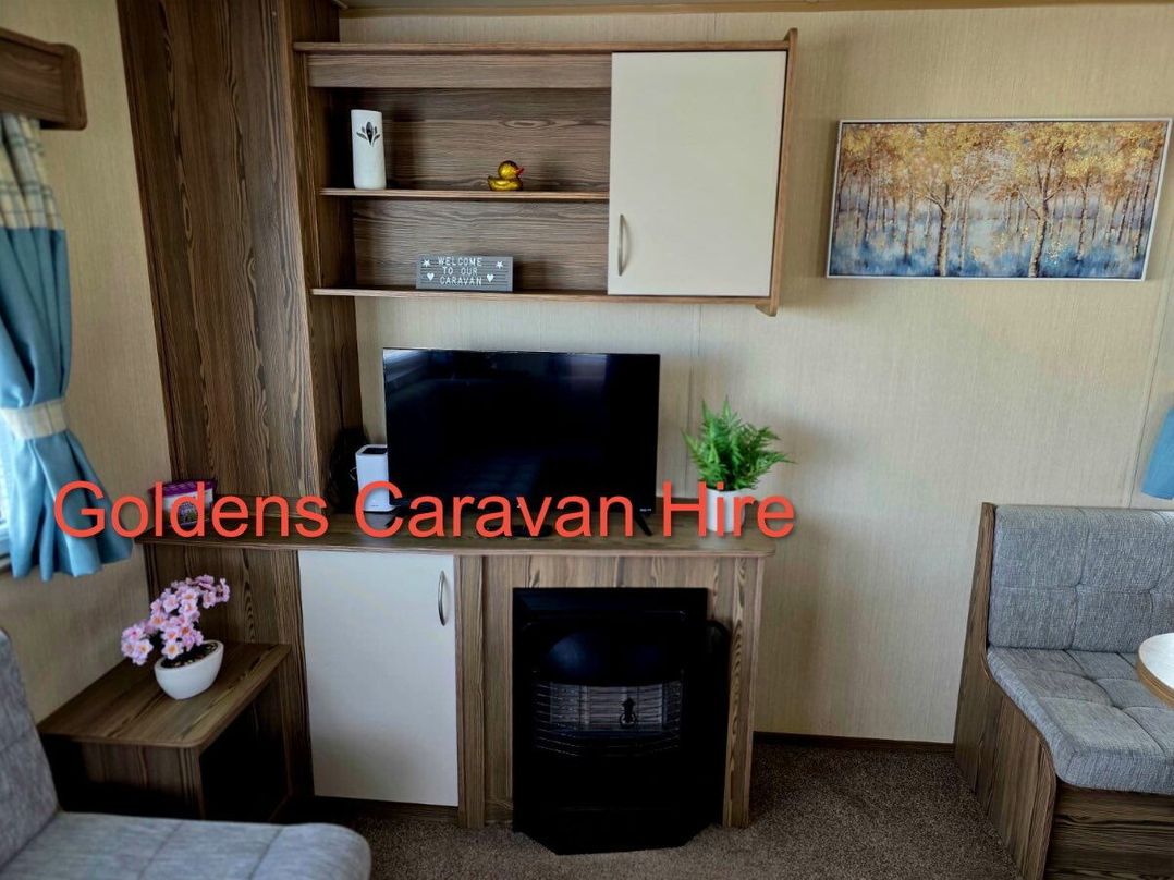 Golden Gate Holiday Centre - Holiday Accommodation 20729